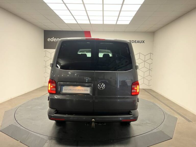 Volkswagen Transporter CHASSIS CABINE PROCAB L1 2.0 TDI 204 DSG7 BUSINESS LINE - Image 04 (July 7, 2026)