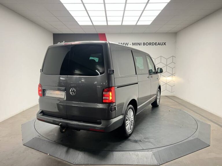 Volkswagen Transporter CHASSIS CABINE PROCAB L1 2.0 TDI 204 DSG7 BUSINESS LINE - Image 05 (July 7, 2026)