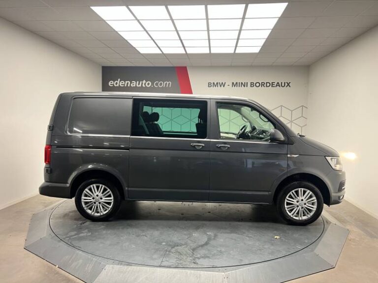 Volkswagen Transporter CHASSIS CABINE PROCAB L1 2.0 TDI 204 DSG7 BUSINESS LINE - Image 06 (July 7, 2026)