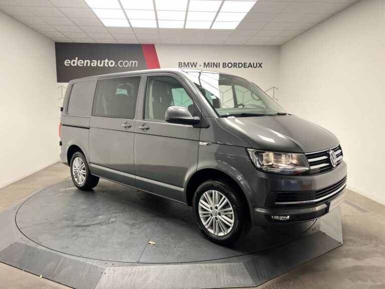 Volkswagen Transporter CHASSIS CABINE PROCAB L1 2.0 TDI 204 DSG7 BUSINESS LINE - Image 07 (July 7, 2026)