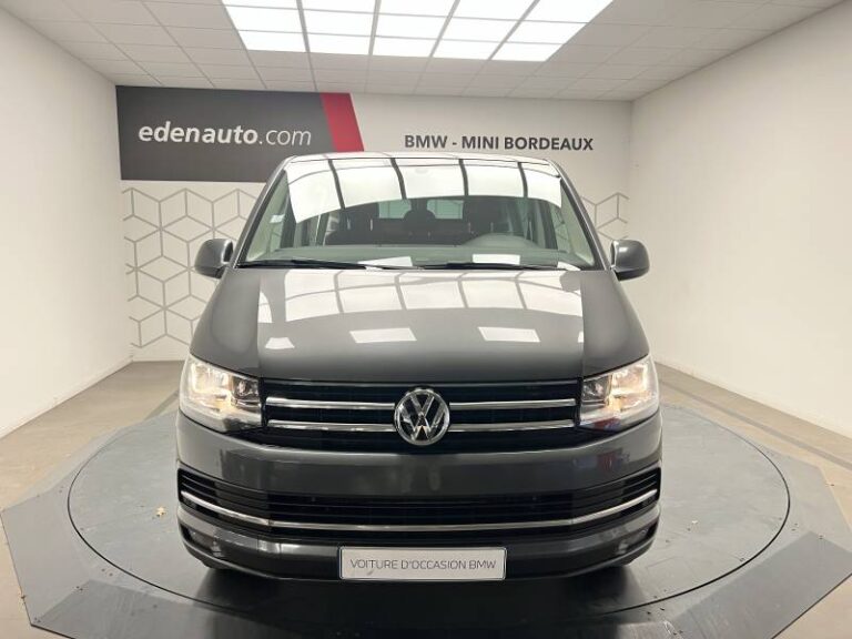 Volkswagen Transporter CHASSIS CABINE PROCAB L1 2.0 TDI 204 DSG7 BUSINESS LINE - Image 08 (July 7, 2026)