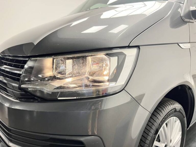 Volkswagen Transporter CHASSIS CABINE PROCAB L1 2.0 TDI 204 DSG7 BUSINESS LINE - Image 09 (July 7, 2026)
