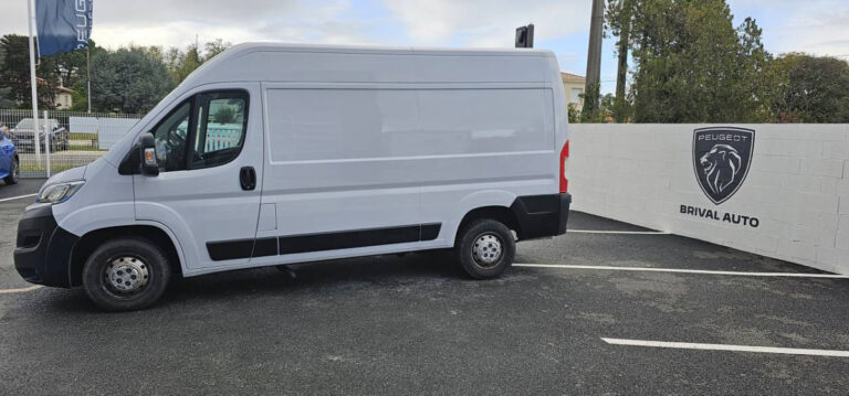 Fiat Ducato III 3.5 M H2 3.0 GNV 140 Pack Professional 4 portes (juil. 2019) (co2 234) - Image 05 (July 7, 2026)