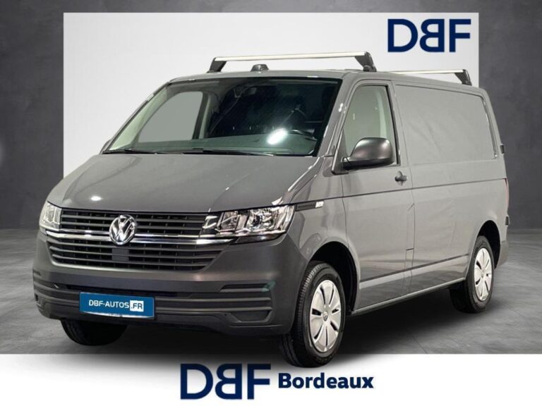 Volkswagen Transporter 6.1 FOURGON 2.0 TDI 150 BVM6 BUSINESS - Image 01 (July 7, 2026)