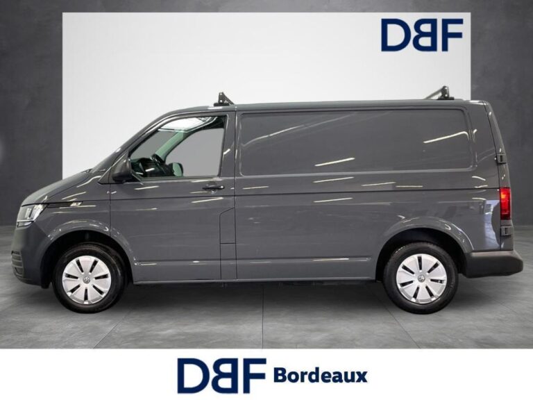 Volkswagen Transporter 6.1 FOURGON 2.0 TDI 150 BVM6 BUSINESS - Image 02 (July 7, 2026)