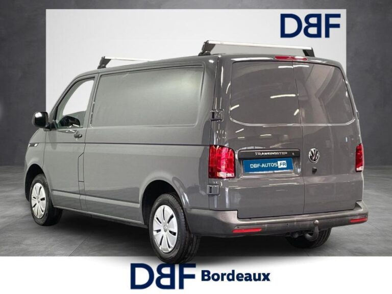 Volkswagen Transporter 6.1 FOURGON 2.0 TDI 150 BVM6 BUSINESS - Image 03 (July 7, 2026)