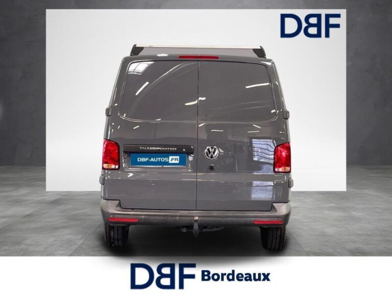 Volkswagen Transporter 6.1 FOURGON 2.0 TDI 150 BVM6 BUSINESS - Image 04 (July 7, 2026)