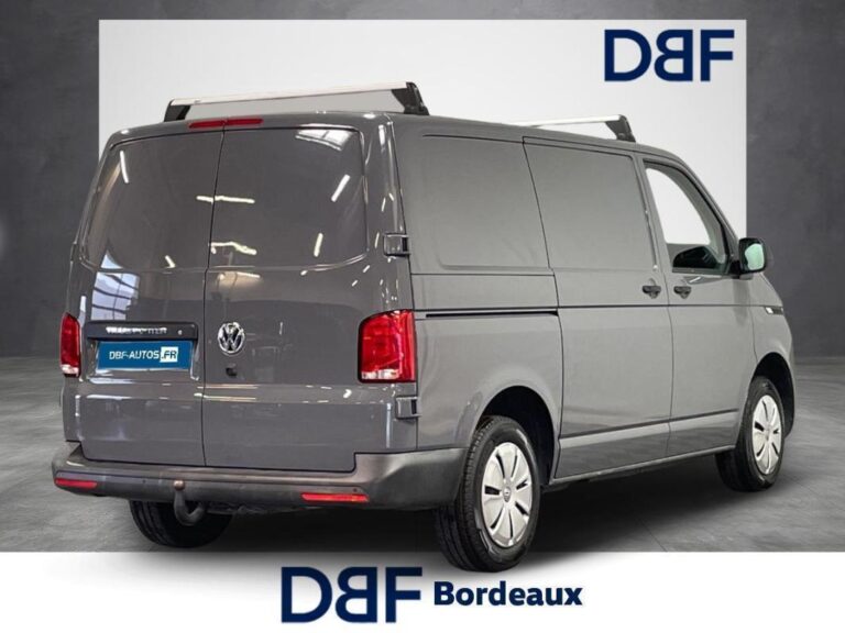 Volkswagen Transporter 6.1 FOURGON 2.0 TDI 150 BVM6 BUSINESS - Image 05 (July 7, 2026)