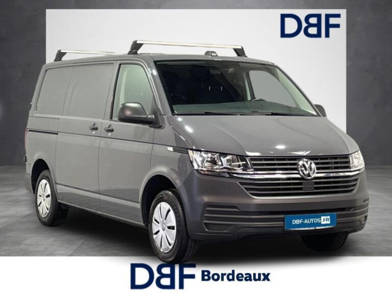 Volkswagen Transporter 6.1 FOURGON 2.0 TDI 150 BVM6 BUSINESS - Image 06 (July 7, 2026)