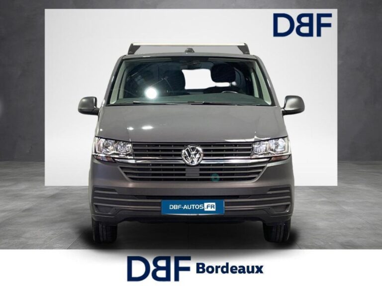 Volkswagen Transporter 6.1 FOURGON 2.0 TDI 150 BVM6 BUSINESS - Image 07 (July 7, 2026)