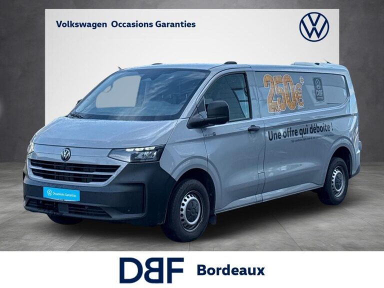 Volkswagen Transporter VAN TDI 150 CH BVA8 L2 - Image 01 (July 7, 2026)