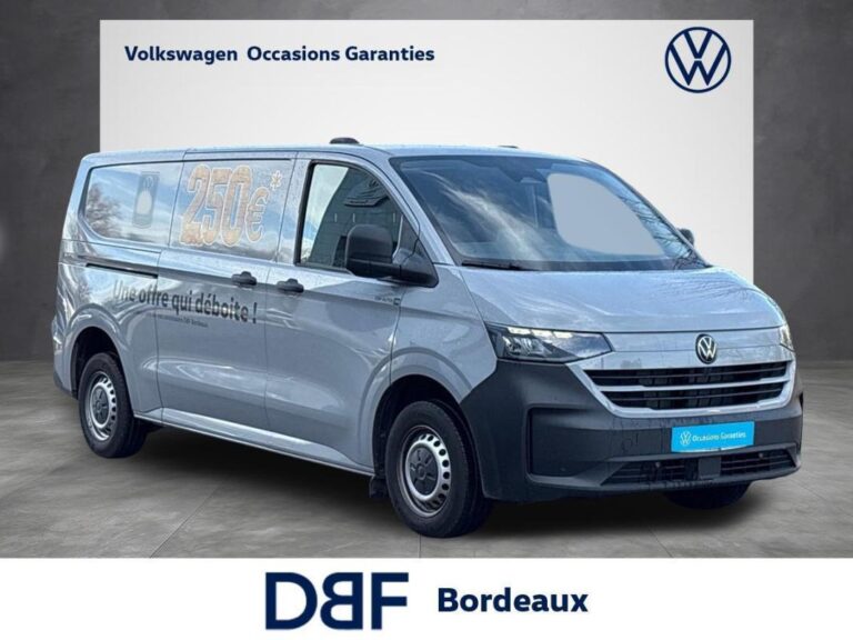 Volkswagen Transporter VAN TDI 150 CH BVA8 L2 - Image 06 (July 7, 2026)