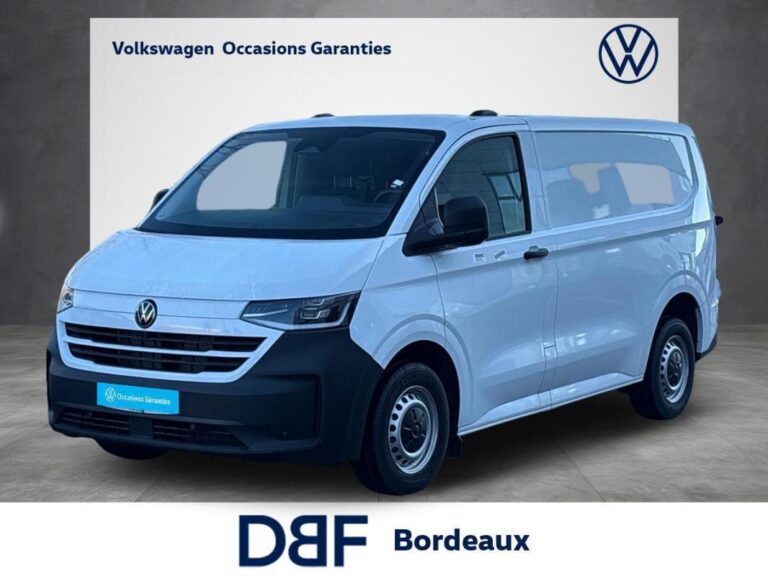 Volkswagen Transporter VAN TDI 170 CH BVA8 4M L1 - Image 01 (July 7, 2026)