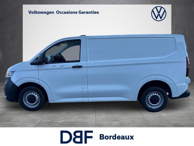 Volkswagen Transporter VAN TDI 170 CH BVA8 4M L1 - Image 02 (July 7, 2026)