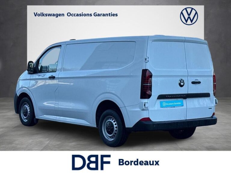 Volkswagen Transporter VAN TDI 170 CH BVA8 4M L1 - Image 03 (July 7, 2026)