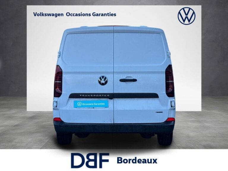 Volkswagen Transporter VAN TDI 170 CH BVA8 4M L1 - Image 04 (July 7, 2026)