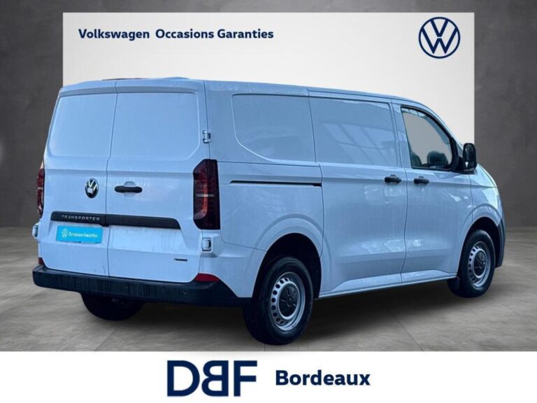 Volkswagen Transporter VAN TDI 170 CH BVA8 4M L1 - Image 05 (July 7, 2026)