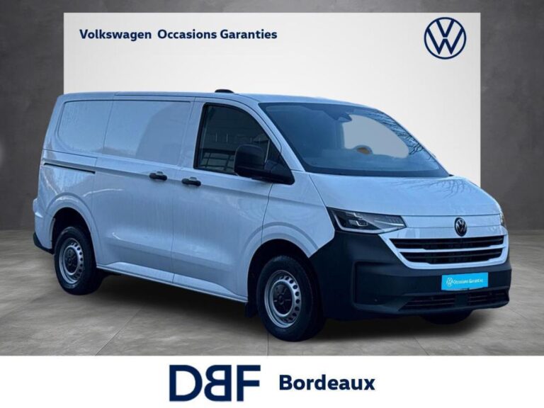 Volkswagen Transporter VAN TDI 170 CH BVA8 4M L1 - Image 06 (July 7, 2026)