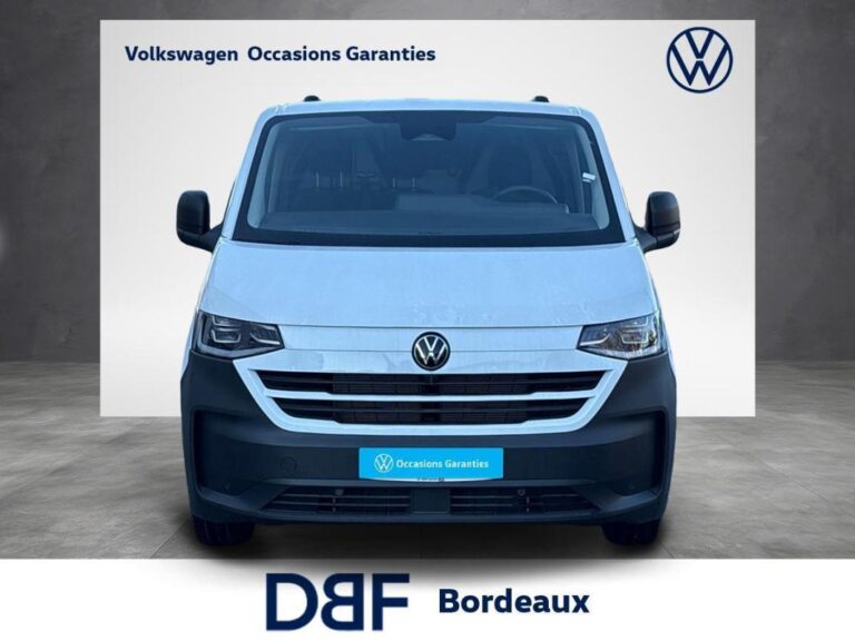 Volkswagen Transporter VAN TDI 170 CH BVA8 4M L1 - Image 07 (July 7, 2026)