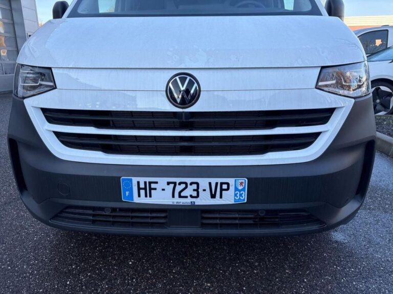 Volkswagen Transporter VAN TDI 170 CH BVA8 4M L1 - Image 08 (July 7, 2026)