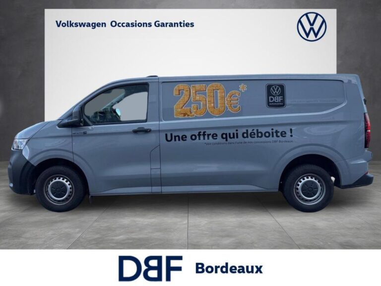 Volkswagen Transporter VAN TDI 150 CH BVA8 L2 - Image 02 (July 7, 2026)