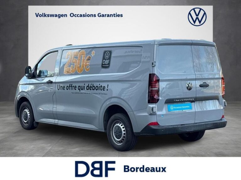 Volkswagen Transporter VAN TDI 150 CH BVA8 L2 - Image 03 (July 7, 2026)