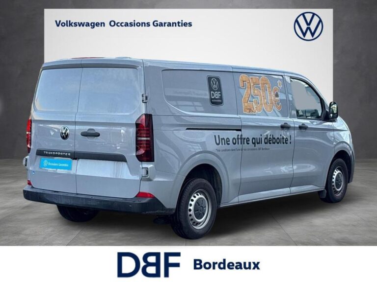 Volkswagen Transporter VAN TDI 150 CH BVA8 L2 - Image 05 (July 7, 2026)