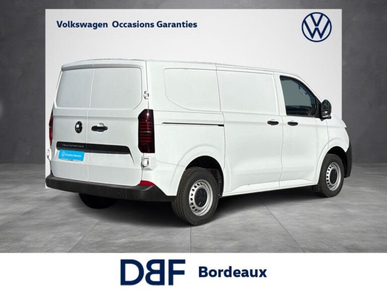 Volkswagen Transporter VAN TDI 150 CH BVM6 L1 - Image 05 (July 7, 2026)