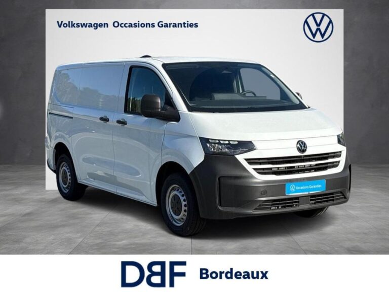 Volkswagen Transporter VAN TDI 150 CH BVM6 L1 - Image 06 (July 7, 2026)