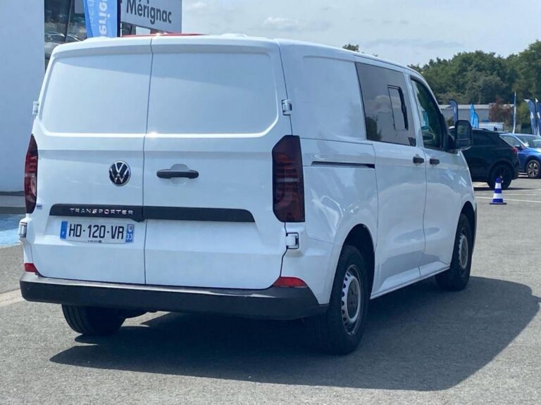 Volkswagen Transporter VAN TDI 150 CH BVA8 L1 - Image 05 (July 7, 2026)