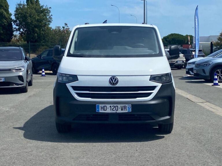 Volkswagen Transporter VAN TDI 150 CH BVA8 L1 - Image 07 (July 7, 2026)