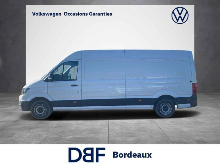 Volkswagen Crafter VAN 35 2.0 TDI 140 CH BVA BUSINESS - Image 02 (July 7, 2026)