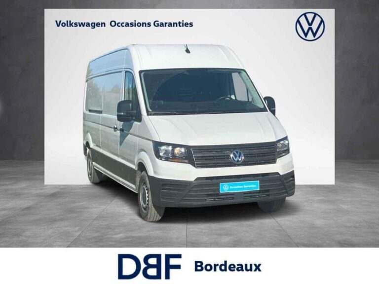 Volkswagen Crafter VAN 35 2.0 TDI 140 CH BVA BUSINESS - Image 06 (July 7, 2026)