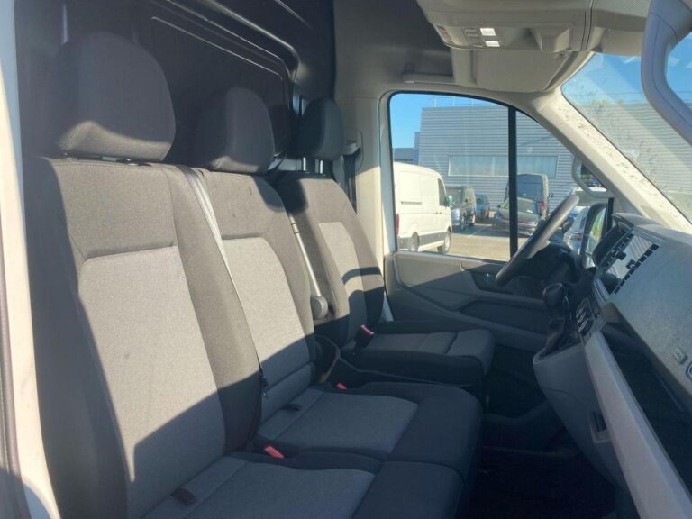 Volkswagen Crafter VAN 35 2.0 TDI 140 CH BVA BUSINESS PLUS - Image 13 (July 7, 2026)
