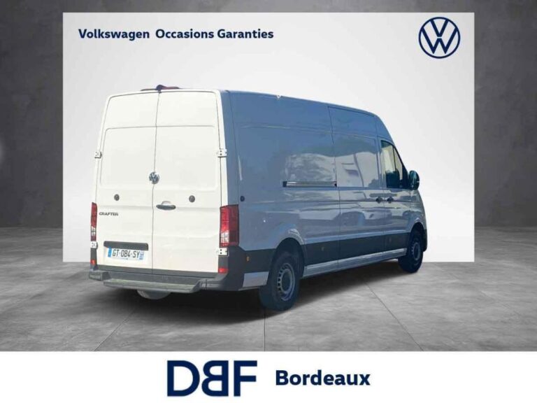 Volkswagen Crafter VAN 35 2.0 TDI 140 CH BVA BUSINESS PLUS - Image 05 (July 7, 2026)