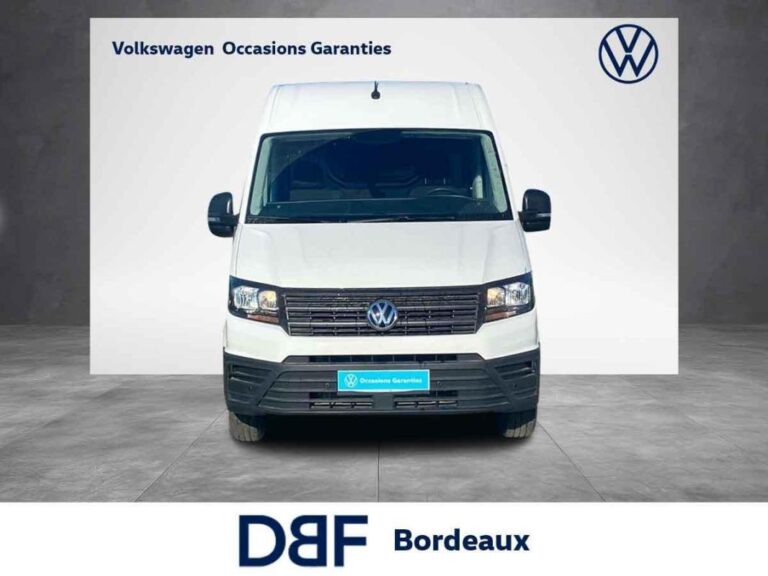 Volkswagen Crafter VAN 35 2.0 TDI 140 CH BVA BUSINESS - Image 07 (July 7, 2026)