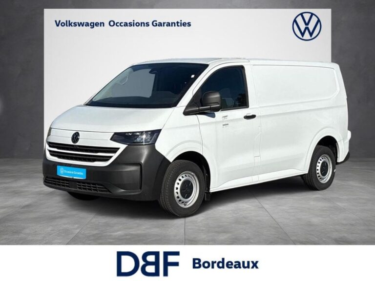 Volkswagen Transporter VAN TDI 150 CH BVM6 L1 - Image 01 (July 7, 2026)