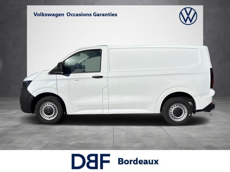 Volkswagen Transporter VAN TDI 150 CH BVM6 L1 - Image 02 (July 7, 2026)