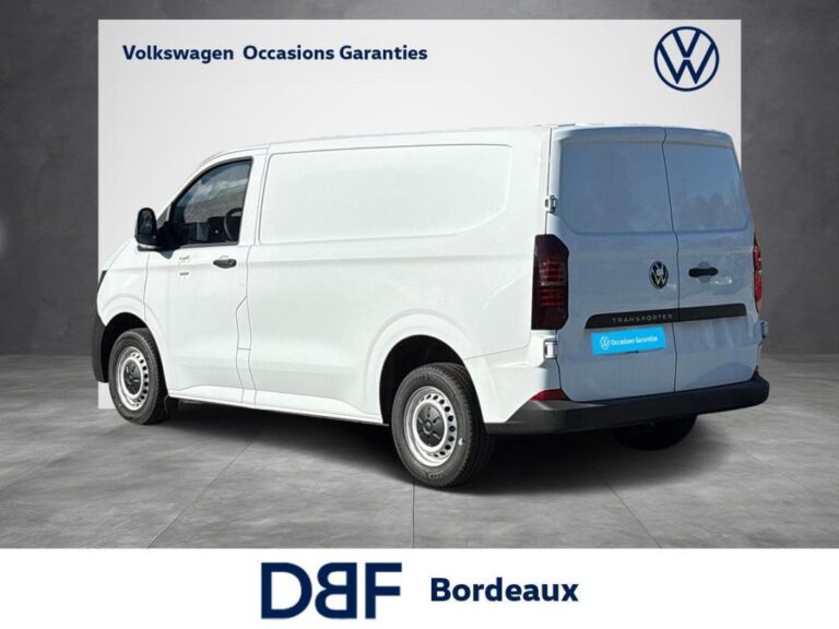 Volkswagen Transporter VAN TDI 150 CH BVM6 L1 - Image 03 (July 7, 2026)