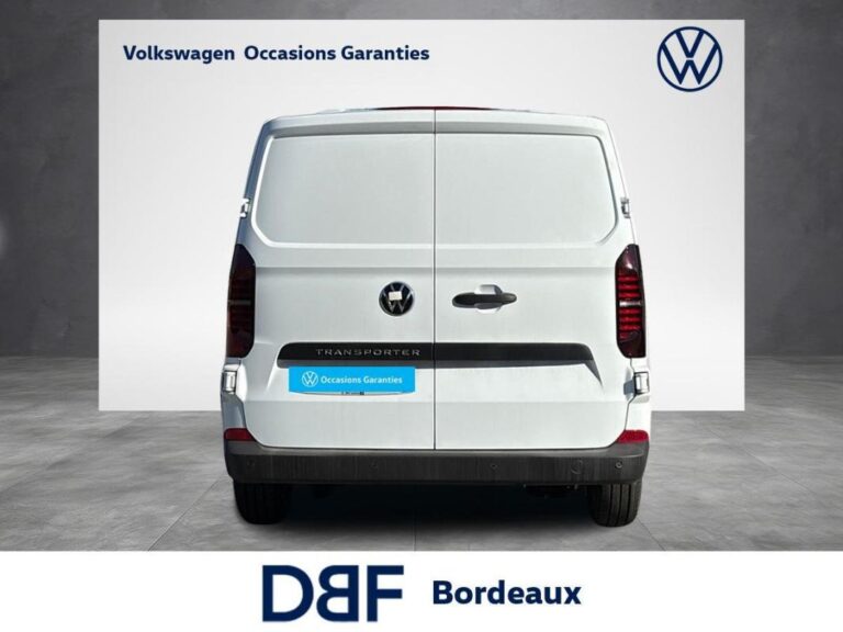 Volkswagen Transporter VAN TDI 150 CH BVM6 L1 - Image 04 (July 7, 2026)