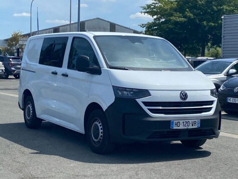Volkswagen Transporter VAN TDI 150 CH BVA8 L1 - Image 06 (July 7, 2026)