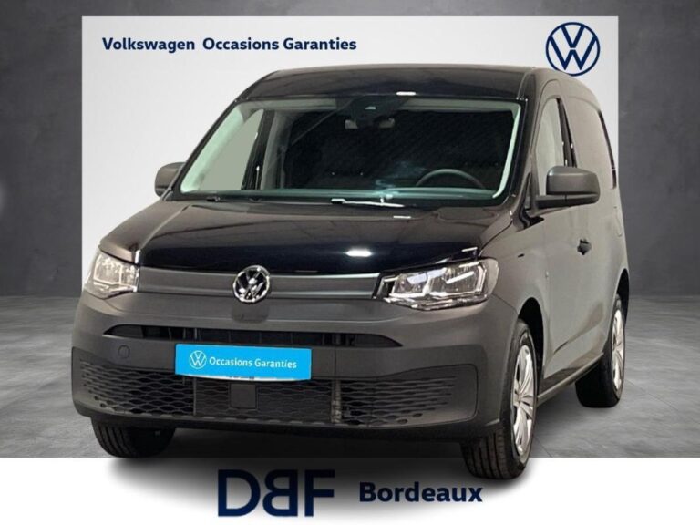 Volkswagen Caddy CARGO 2.0 TDI 102 BVM6 BUSINESS - Image 01 (July 7, 2026)