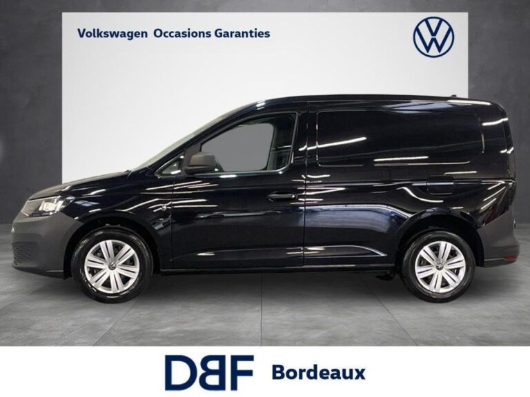 Volkswagen Caddy CARGO 2.0 TDI 102 BVM6 BUSINESS - Image 02 (July 7, 2026)