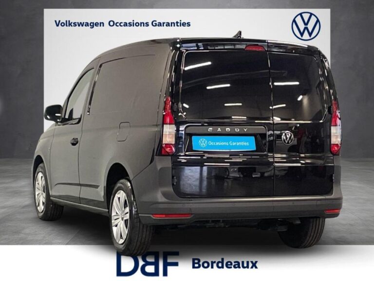 Volkswagen Caddy CARGO 2.0 TDI 102 BVM6 BUSINESS - Image 03 (July 7, 2026)