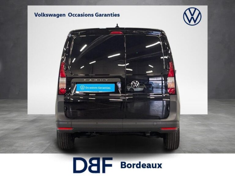 Volkswagen Caddy CARGO 2.0 TDI 102 BVM6 BUSINESS - Image 04 (July 7, 2026)