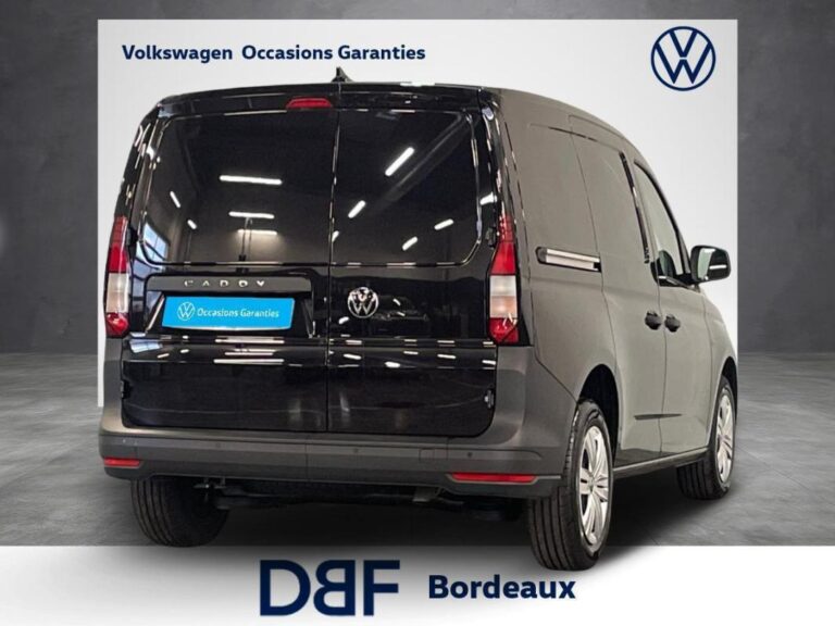 Volkswagen Caddy CARGO 2.0 TDI 102 BVM6 BUSINESS - Image 05 (July 7, 2026)