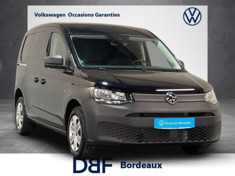 Volkswagen Caddy CARGO 2.0 TDI 102 BVM6 BUSINESS - Image 06 (July 7, 2026)