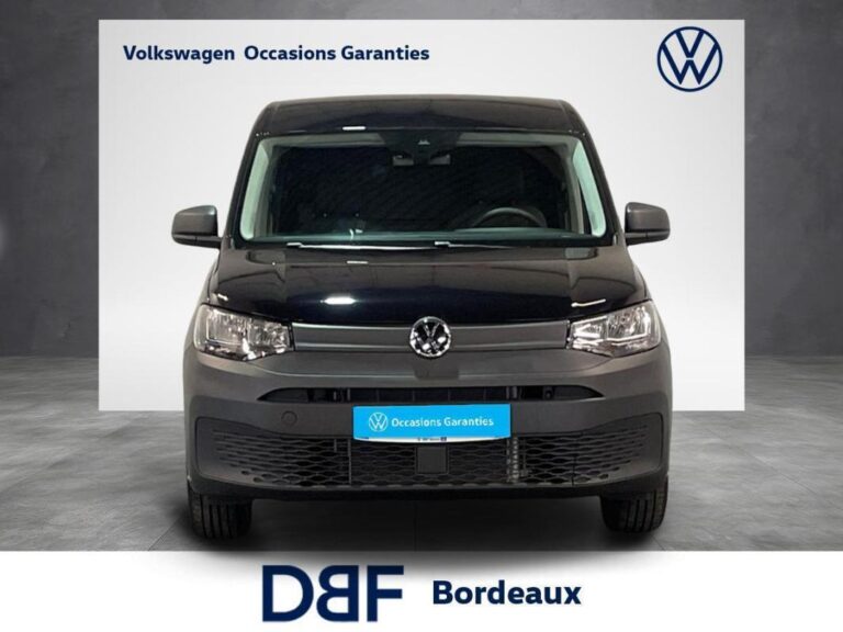 Volkswagen Caddy CARGO 2.0 TDI 102 BVM6 BUSINESS - Image 07 (July 7, 2026)