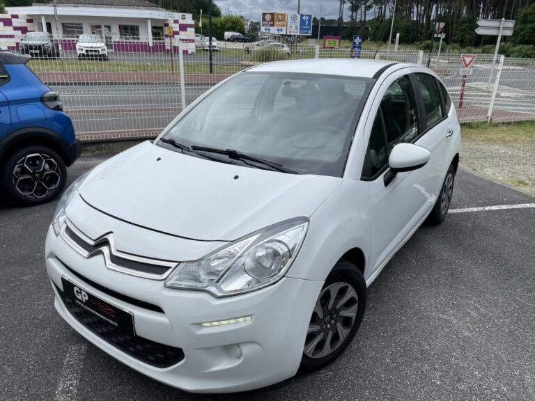 Citroën C3 STE 2 PLACES HDI 70- pas de TVA récupérable – MOTEUR REMPLACE 46848KMS GARANTIE 12 MOIS DISPONIBLE SUITE - Image 01 (July 7, 2026)