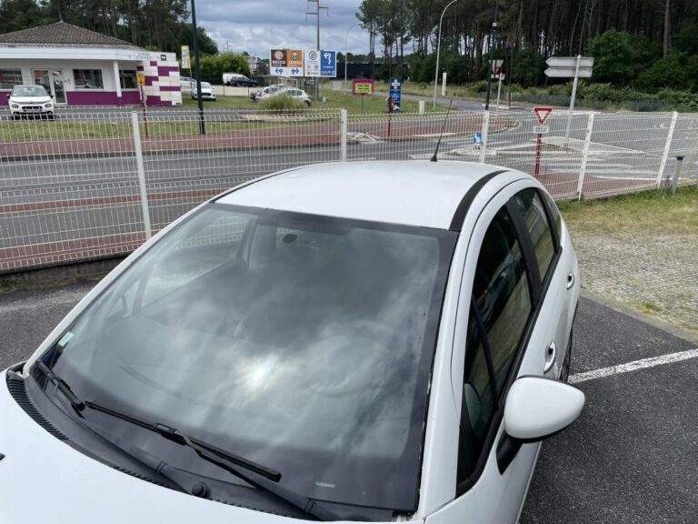 Citroën C3 STE 2 PLACES HDI 70- pas de TVA récupérable – MOTEUR REMPLACE 46848KMS GARANTIE 12 MOIS DISPONIBLE SUITE - Image 13 (July 7, 2026)